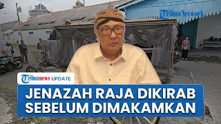 Sebelum Dimakamkan di Imogiri, Jenazah Raja Keraton Solo Bakal Dikirab Pakai Kereta Rata Pralaya