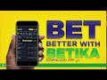 BETIKA - Bet Better With Betika