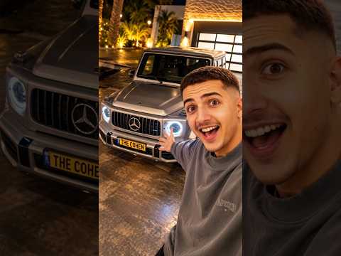 קניתי את רכב החלומות שלי..🚘🥹 (מרגש !)