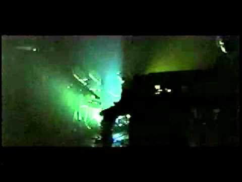 I Parasite — Skeleton Key (clip) at the CMJ Festival, NYC ('98 or '99)