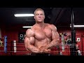 TRAILER: IFBB Pro Bodybuilder Kyle Kirvay Trains Chest the Day After Winning His Pro Card