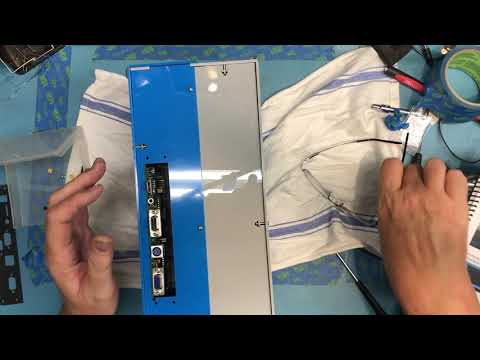 STB400 - Altair 8800 - Adwater and Stir - Part 7 - Case assembly Completed