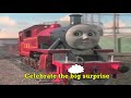 Five New Engines In The Sheds With Lyrics
