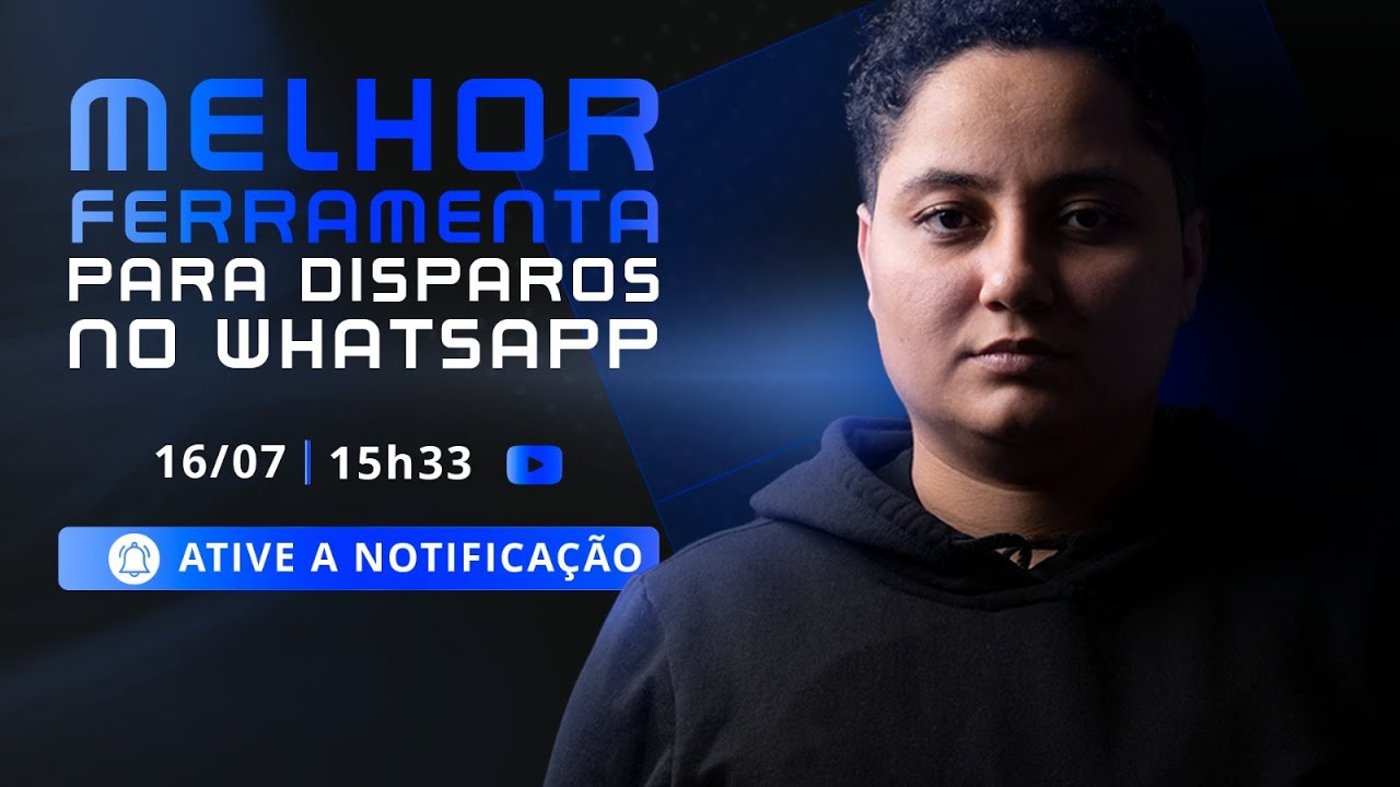 MELHOR FERRAMENTA PARA DISPAROS NO WHATSAPP