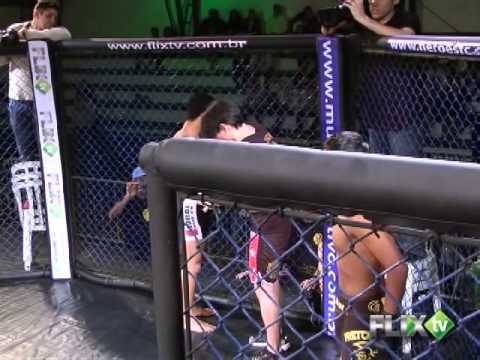 HFC2 - Marvin Anderson Theseus x Ediogo Alves