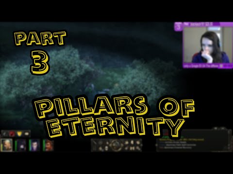 First Look: Pillars of Eternity! (Part 3)