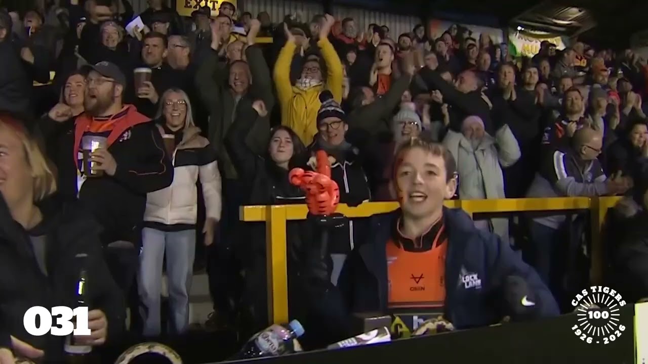 100 Tries for 100 Years (full 1-100)
