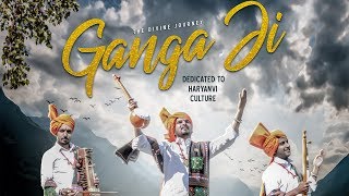 GANGA JI  The Divine Journey  Somesh Jangra  4K Vi