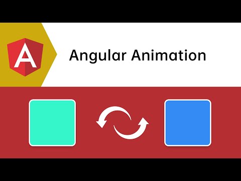 Angular Animation Diy Animation Angular Tutorial