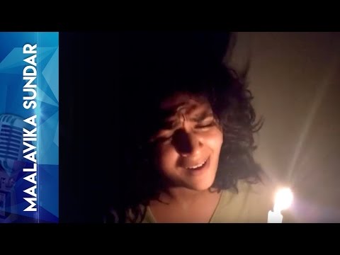 Inji Iduppazhaga - Maalavika Sundar Indian Idol