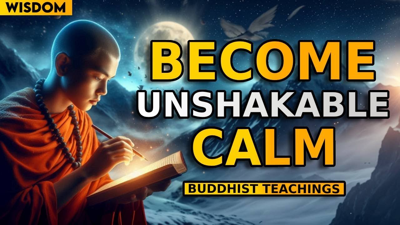 Power of Not Reacting | How to control your emotions | Buddhist Wisdom | Buddhism in English