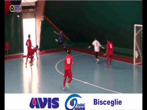 GOL DE BOYOS | CSG PUTIGNANO 1-7 FUTSAL BISCEGLIE