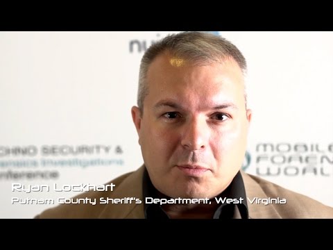 Putnam County Sheriff's Department, West Virginia - Customer Success Story (Ryan Lockhart -  Putnam County Sheriff's Department, West Virginia)