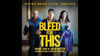 Julia Holter - "Splitting 10's" (Bleed For This OST)