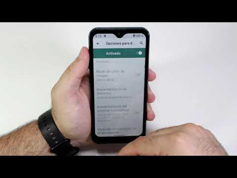 Como Activar Modo OEM Ulefone Note 8P