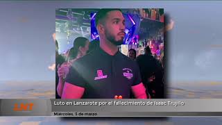Lanzarote, de luto por el fallecimiento de un joven en el Carnaval de