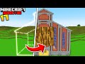 I Built A WOOD FACTORY In Minecraft Hardcore
