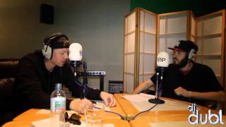 Professor Green Interview - Never won £50,000 at Jump Off, Falling off stage, Nearly dying twice.