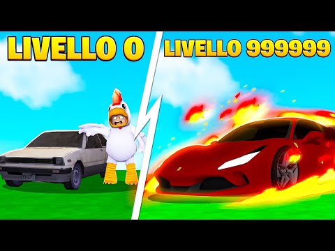 HO COMPRATO LA MACCHINA PIÙ VELOCE DI ROBLOX!!
