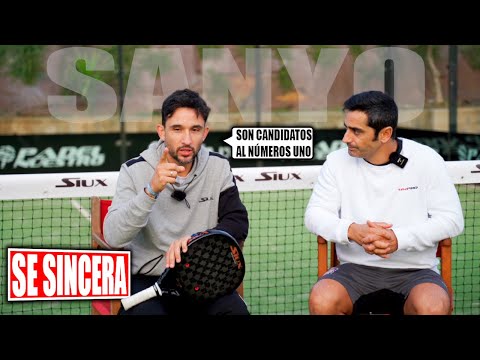 SANYO explica SUS JUGADAS TÁCTICAS y TÉCNICAS | Mejora tu padel