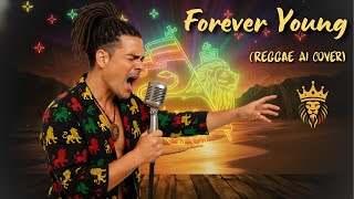 Alphaville - Forever young (Reggae AI Cover)