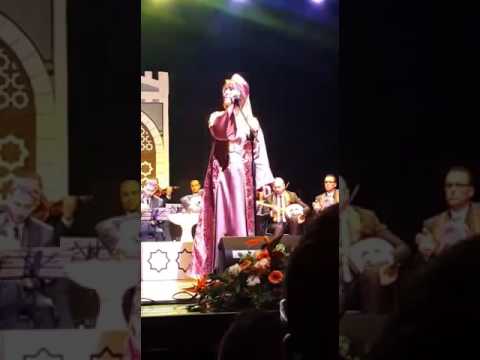 رنا جبران - موشح مر التجني