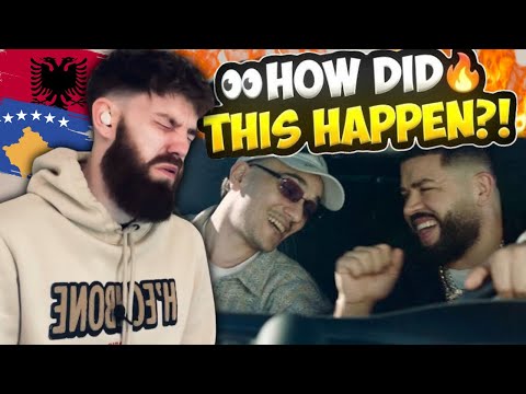 TeddyGrey Reacts to 🇦🇱🇽🇰 BUTA x NOIZY - I KOM PA | UK 🇬🇧 REACTION