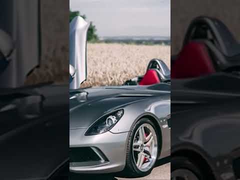 Thumbnail for $3,000,000 2009 Mercedes-Benz SLR McLaren