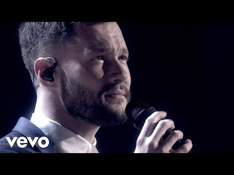 Calum Scott - Dancing On My Own (Live from the BRITs Nominations Show 2017)