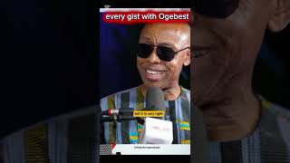 Nigeria politicians don't need it citizens vote to win do you agree with him #new #nigeria