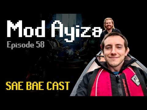 Mod Ayiza - Jagex Work Life, Risk vs Reward, New OSRS Skill, Boss Drop Rates | Sae Bae Cast 58