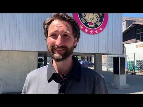 EisStarke Solidarität der Tigers-Familie | SCL Tigers