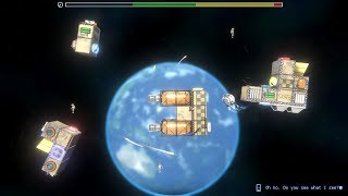 Kosmokrats Gameplay (PC HD) [1080p60FPS]