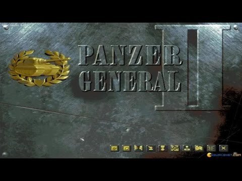 panzer general pc game