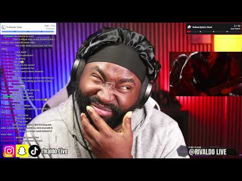 Lorna Shore - Prison Of Flesh (Official Video) First Time Reaction | RivaldoLive on Twitch