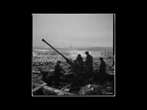 1939-1940 Winter War between Finland and USSR