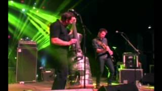 Shane Chisholm band play Fins at Tim Hortons Roar of the Rings 2013 with (Grinder Solo)