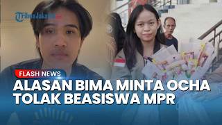 Bima Yudho Kasih Paham Ocha soal Tawaran Beasiswa dari Anggota MPR: Jangan Lo Ambil!