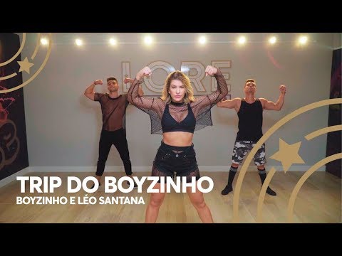 Trip do Boyzinho - Boyzinho e Léo Santana | Coreografia - Lore Improta
