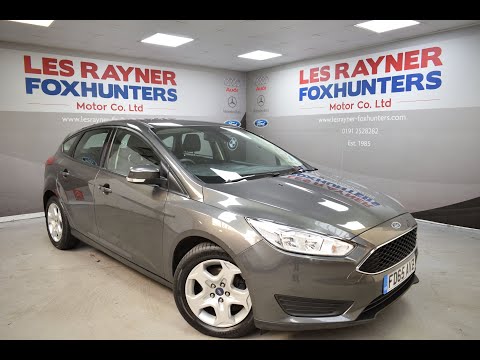 FORD FOCUS,1.5 STYLE TDCI 5d 94 BHP