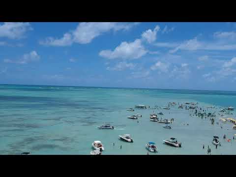 Caminho de Moisés, Maragogi - Alagoas
