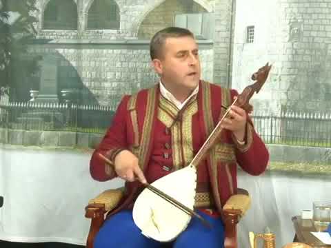 Sinisa Anicic   Sta bi gusle da nije gudala   LIVE – Guslarsko jutro   TV Duga Plus 2015