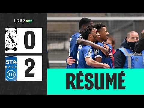 AMIENS SC - ESTAC TROYES (0-2) - Week 25 - Ligue 2 BKT 25/26