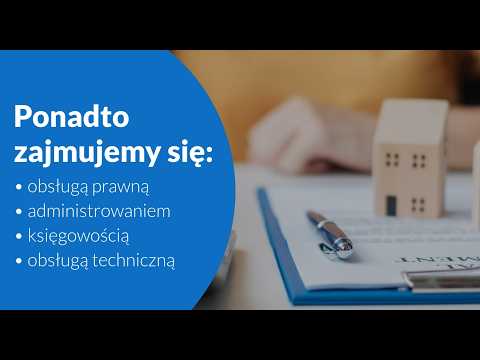 Posesja Przedsiębiorstwo Specjalistyczne Zarządzanie Nieruchomości Maciej Mazurkiewicz - video