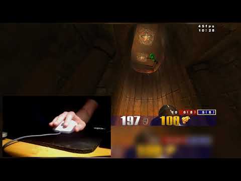 Q3A Unfreeze on DM14 + mouse cam