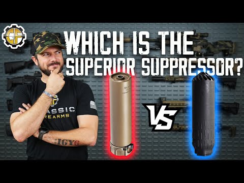 HUXWRX FLOW 556K Review | Low Back Pressure Suppressor Tested on AR-15