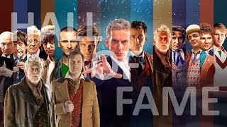 Doctor Who | Hall Of Fame - Glee