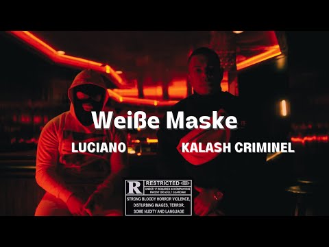 [FREE] Luciano x Kalash Criminel Type Beat ''Weiße Maske'' | UK Drill Instrumental 2024