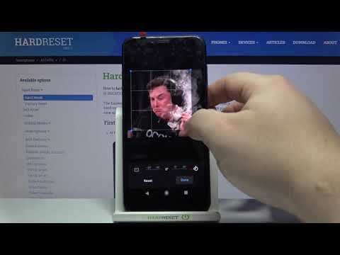 How to Add Photo to Contact in ALCATEL 1S – Customize Contacts