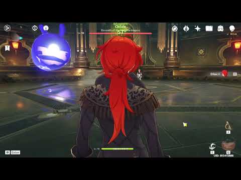 200% Crit Dmg Diluc Vs Childe